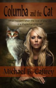 Columba and the Cat cover
